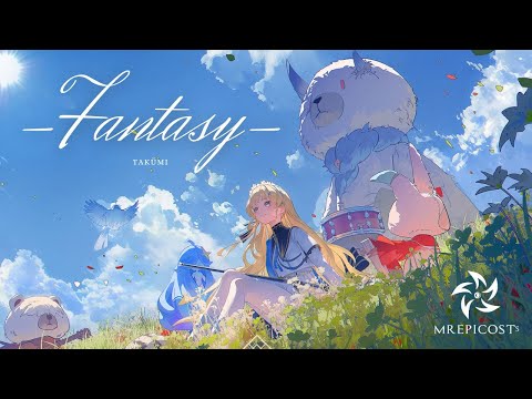 Most Beautiful Epic Fantasy Music: "A Tale of a Brave Lady" — TAKÜMI