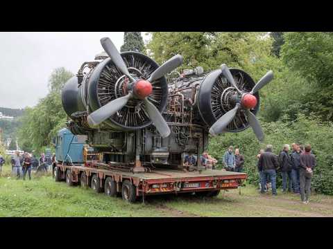 Unbelievable Engine Startups and Vehicle Rescues You’ve Never Seen– Extreme Conditions and Raw Power
