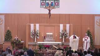 STMM Catholic Church 10am Christmas Mass: 12/25/2025