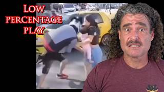 The Wildest Disarm I Have Ever Seen | Active Self Protection
