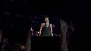 First Let Me Be live Performance! Australia you have been amazing 🙌🏾❤️