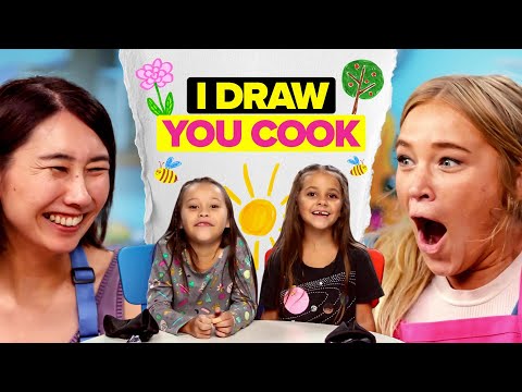 I Draw You Cook Season 4 Marathon