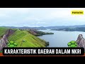 Characteristics of Regions in Indonesia