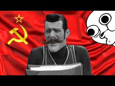 ¿Es Lazy Town un ejemplo de comunismo funcional?