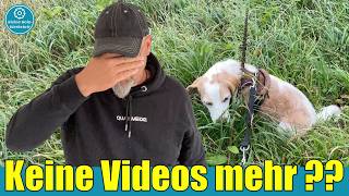 Das ist der Grund warum keine Videos mehr erscheinen│kleine holzwerkstatt