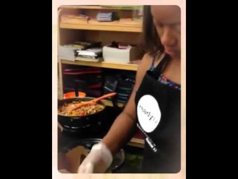 PBS Kids, Whole Foods & Haile Cooking Class (Created...