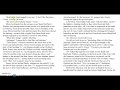 Character Actions and Motivations in Literature