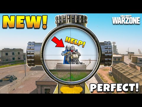 *NEW* WARZONE 4 BEST HIGHLIGHTS! - Epic & Funny Moments #594