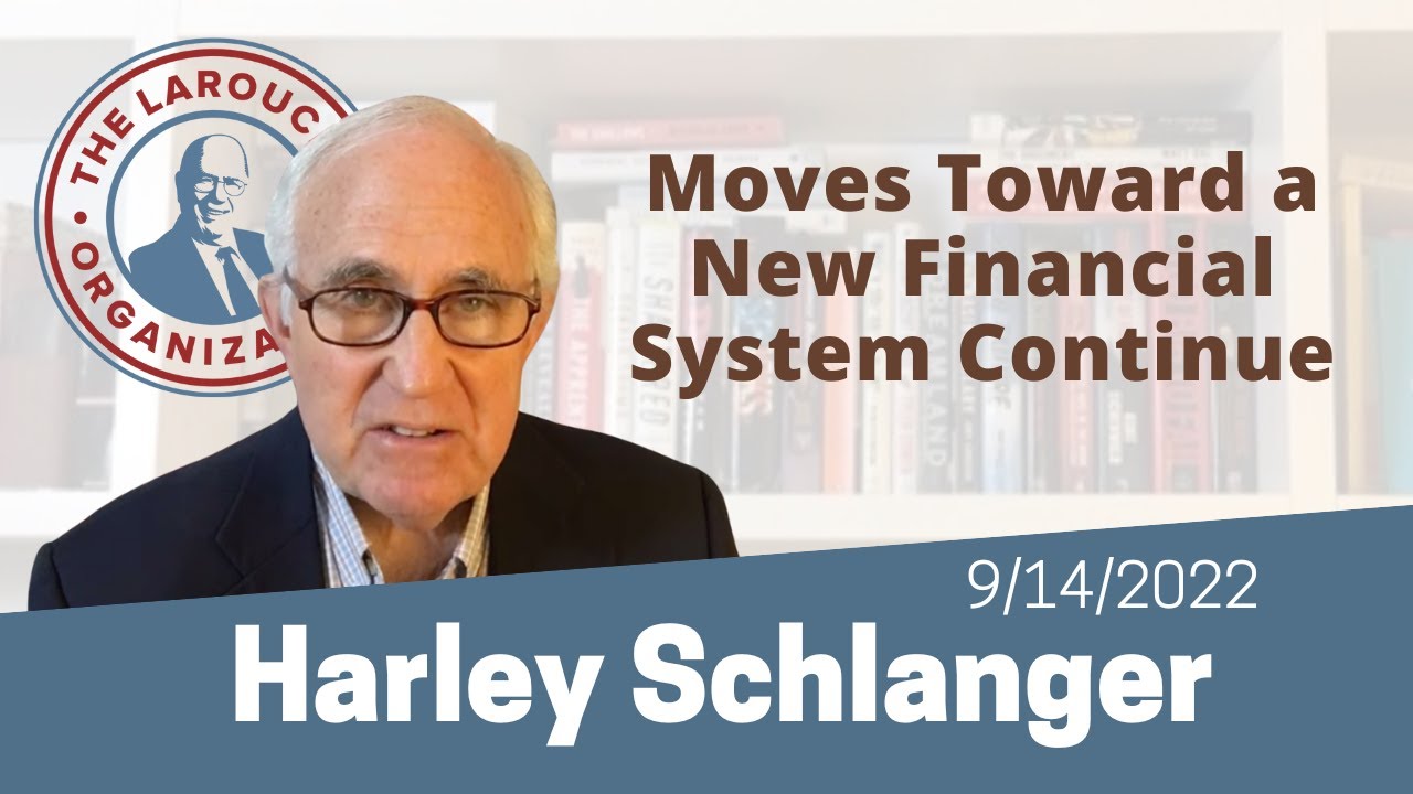 Moves Toward a New Financial System Continue