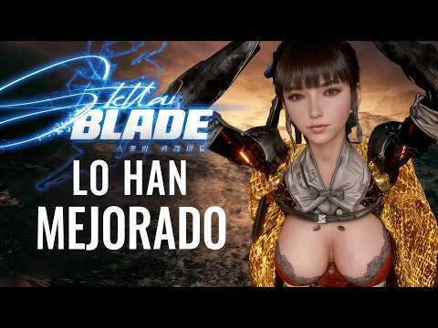 STELLAR BLADE MEJORA CON TODO ESTO — NUEVO CONTENIDO ÉPICO & JEFES