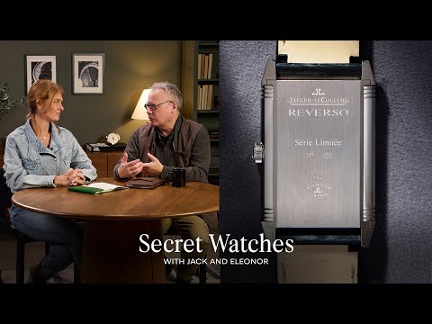 The History and Innovation of Secret Watches