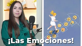 Conociendo más sobre las emociones.