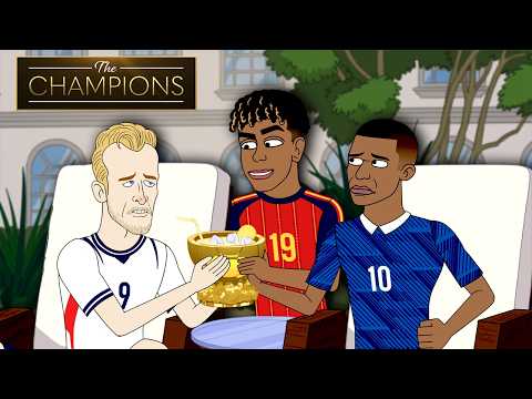 The Champions: Season 8, Episode 1