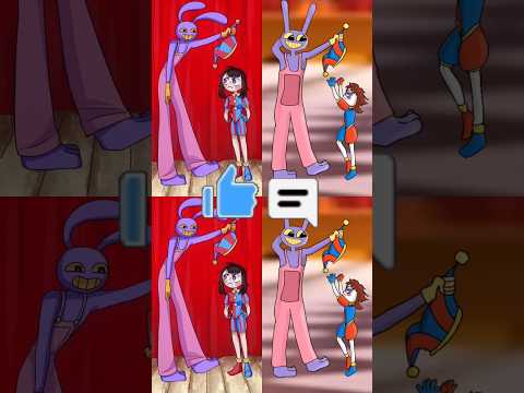 Rate my new outif (TADC Animation meme)  #shorts #memes #animation @GLITCH
