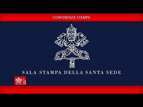 Presentazione del Messaggio del Santo Padre Francesco per la 58.ma Giornata Mondiale della Pace