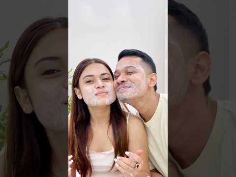 Mini Vlog Day 943 | Gourav-কে দিয়ে জোর করে আজকে আমার 10 Steps Skincare Routine Follow করালাম