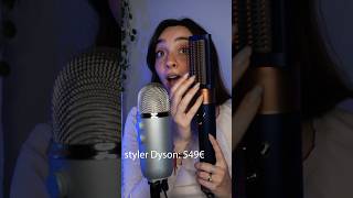 ASMR ma diventa sempre più costoso 💸