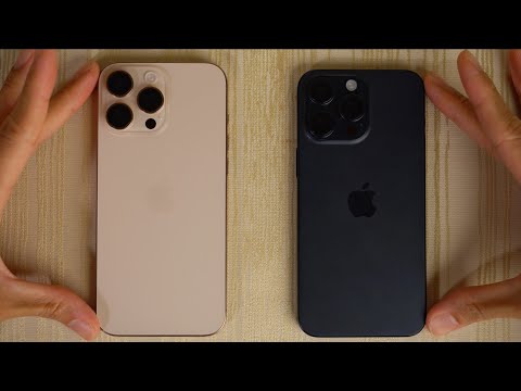 iPhone 16 Pro Max vs iPhone 15 Pro Max SPEED TEST! Should You Switch?! 🤔