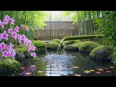 Música relajante para aliviar el estrés y la ansiedad 🌿 Paz interior y sanación mental