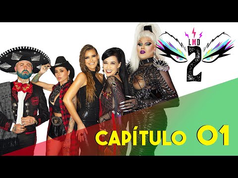 LA MÁS DRAGA 2  Capítulo 01 "LA MÁS TÍPICA”