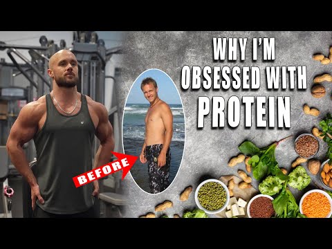 Why I'm Obsessed With PROTEIN! (It's NOT what you think)