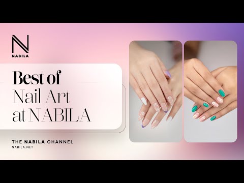 TOP 10 NAIL ART COMPILATION 2024 |NABILA