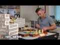 Richard Paulus and His Lego Creations