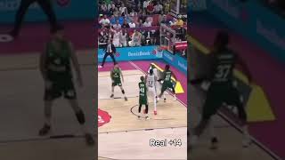 #panathinaikos #basketball #trend #paobc #ytshorts