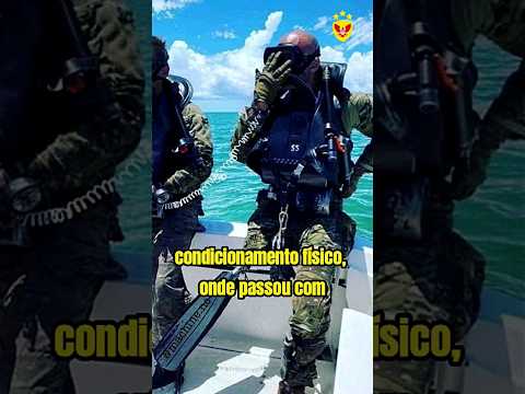 ISSO NÃO FOI CAPAZ DE IMPEDIR QUE ELE VOLTASSE AO COMBATE #shorts
