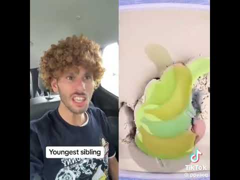 living with siblings #1 (this video isn't mine) #shorts