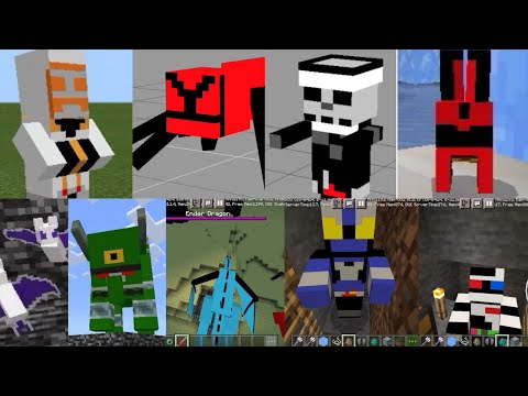 64027 I Have Created A Kamen Rider Texture Pack!!