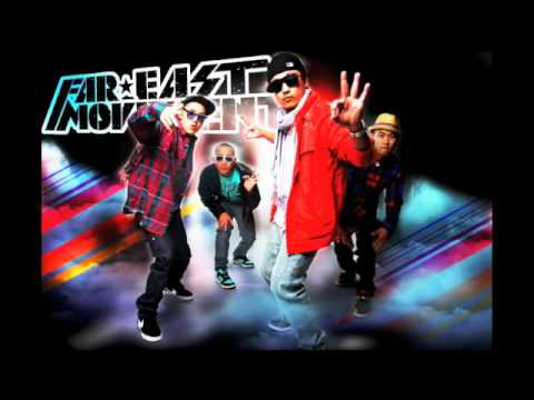 "I PARTY" - FAR EAST MOVEMENT ft IZ and Dbtonik