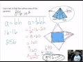 Geometry Concepts and Formulas