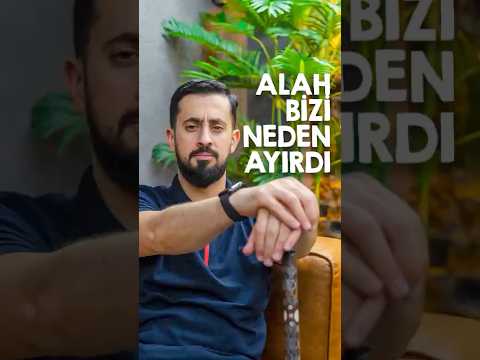 Allah Bizi Neden Ayırdı | Mehmet Yıldız #shorts
