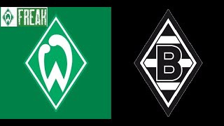 SV Werder Bremen - Borussia Mönchengladbach | Die Fakten |