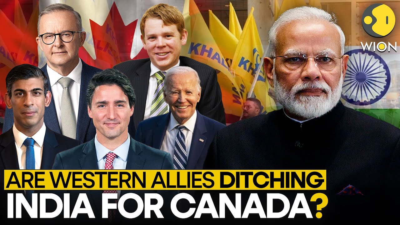 What is the ‘Five-Eye’ alliance that backs Canada in probing allegations against India