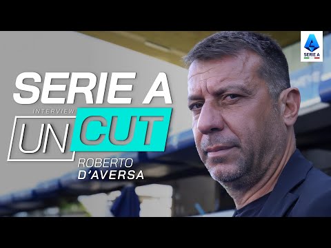 An Open Heart Conversation with Roberto D'Aversa | Serie A Uncut | Serie A 2024/25