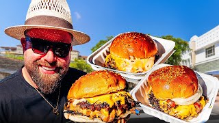 THIS UK BURGER JOINT IS INSANE!