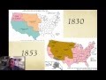 Texas History and Manifest Destiny