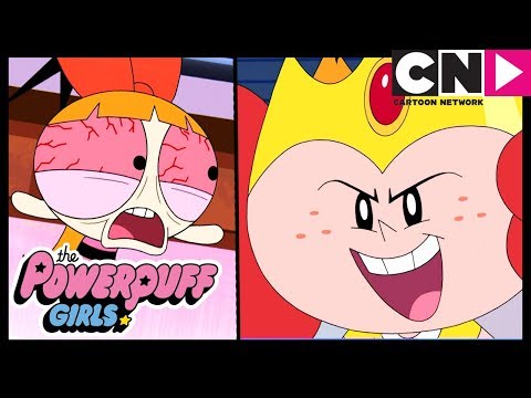 Super Fiesta De 6 Años | Las Chicas Superpoderosas | Cartoon Network