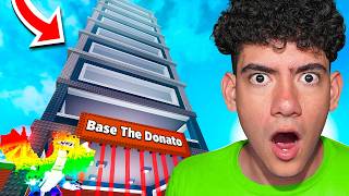 $0 - $1 BILLON en ROBA UN BRAINROT !! - TheDonato