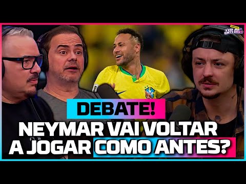OLHA NEYMAR EU TE ADORO, MAS...