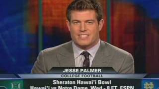 2008 Hawaii Bowl Preview: Hawaii vs. Notre Dame