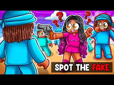 FIND THE IMPOSTER IN ROBLOX OR DIE!!