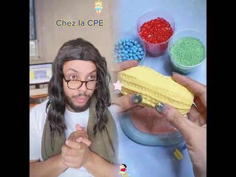 Plus chez la cpe qu’en cour 😂 #humour #cpe #sketch
