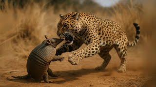 La Habilidad de Este Pequeño Contra un Jaguar te Dejará Helado😱 | Increíbles defensas salvajes