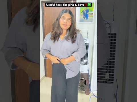 Girls & Boys Do this โ
๐ฏ #youtubeshorts #shorts #funny #trendingshorts #comedy #lifehacks
