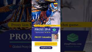Proxy Colombia tốc độ cao tại ZingProxy.com, IPv4 tại Colombia  #proxy #proxycolombia #colombia