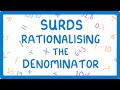 Rationalizing Denominators and Irrational Numbers
