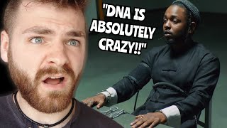 KENDRICK vs. KENDRICK?!! | Kendrick Lamar "DNA" REACTION!!